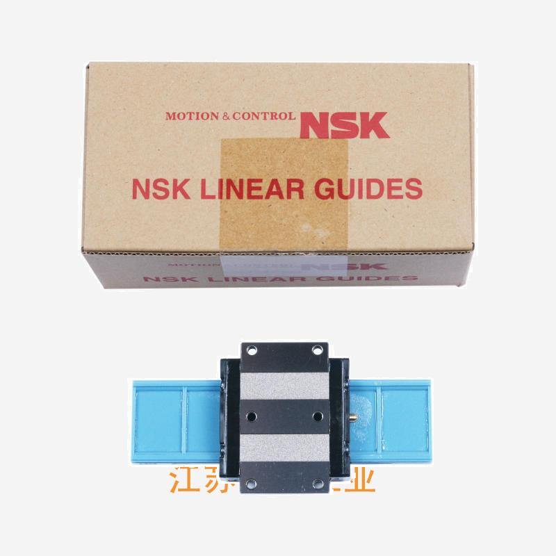 NSK LW50EL-LW宽幅导轨