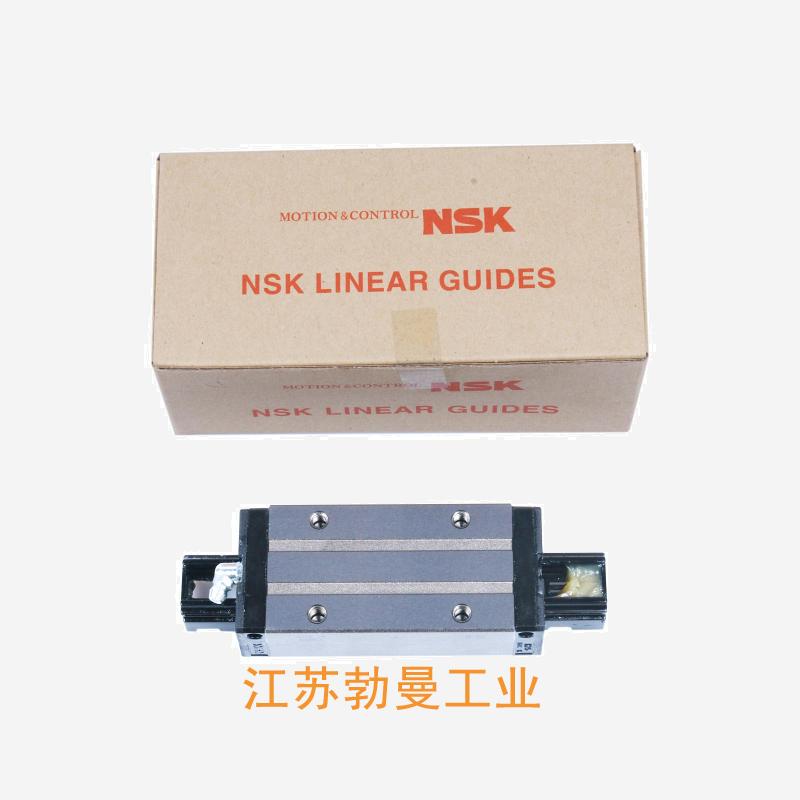 NSK NH253740BLD8B-K51-NH低重心滑块