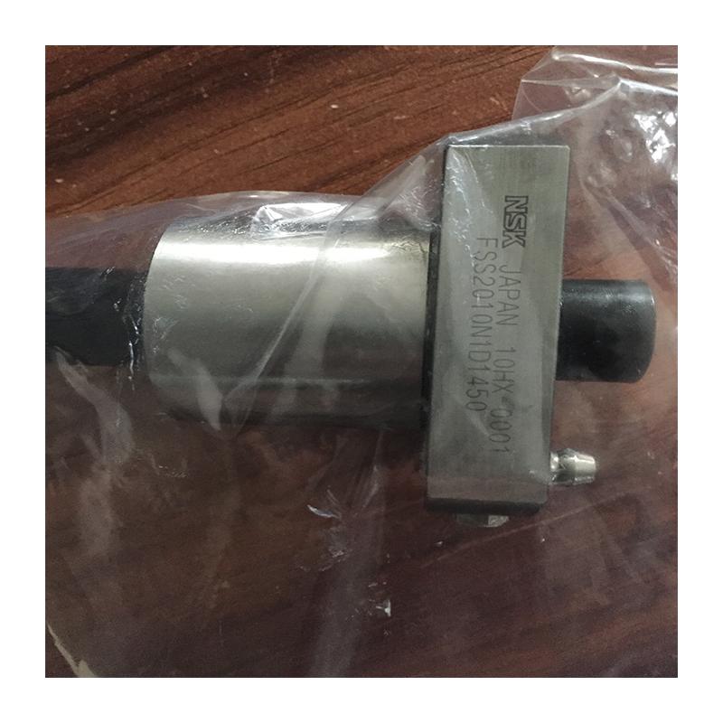 NSK W1001MA-5PY-C3Z2.5 NSK丝杠图纸